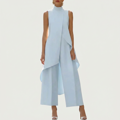 VALERIA | SOFT WOVEN ILLUSTRIOUS TWO PIECE SUIT