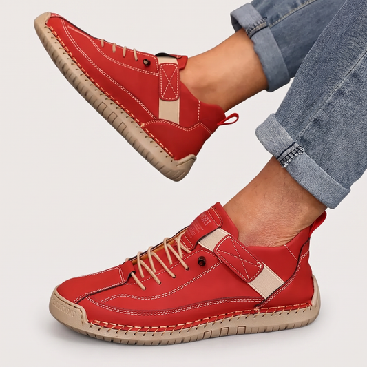 EMILIANA | SOFT LEATHER PRESTIGE SNEAKERS