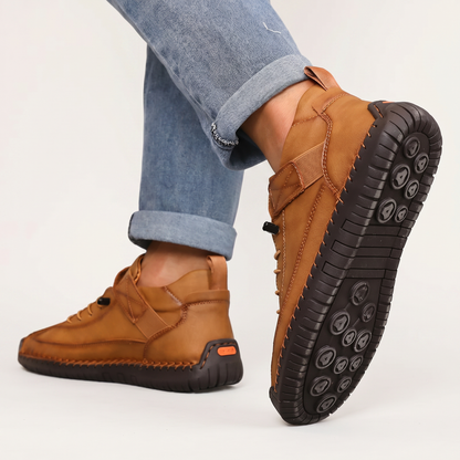 EMILIANA | SOFT LEATHER PRESTIGE SNEAKERS