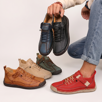 EMILIANA | SOFT LEATHER PRESTIGE SNEAKERS