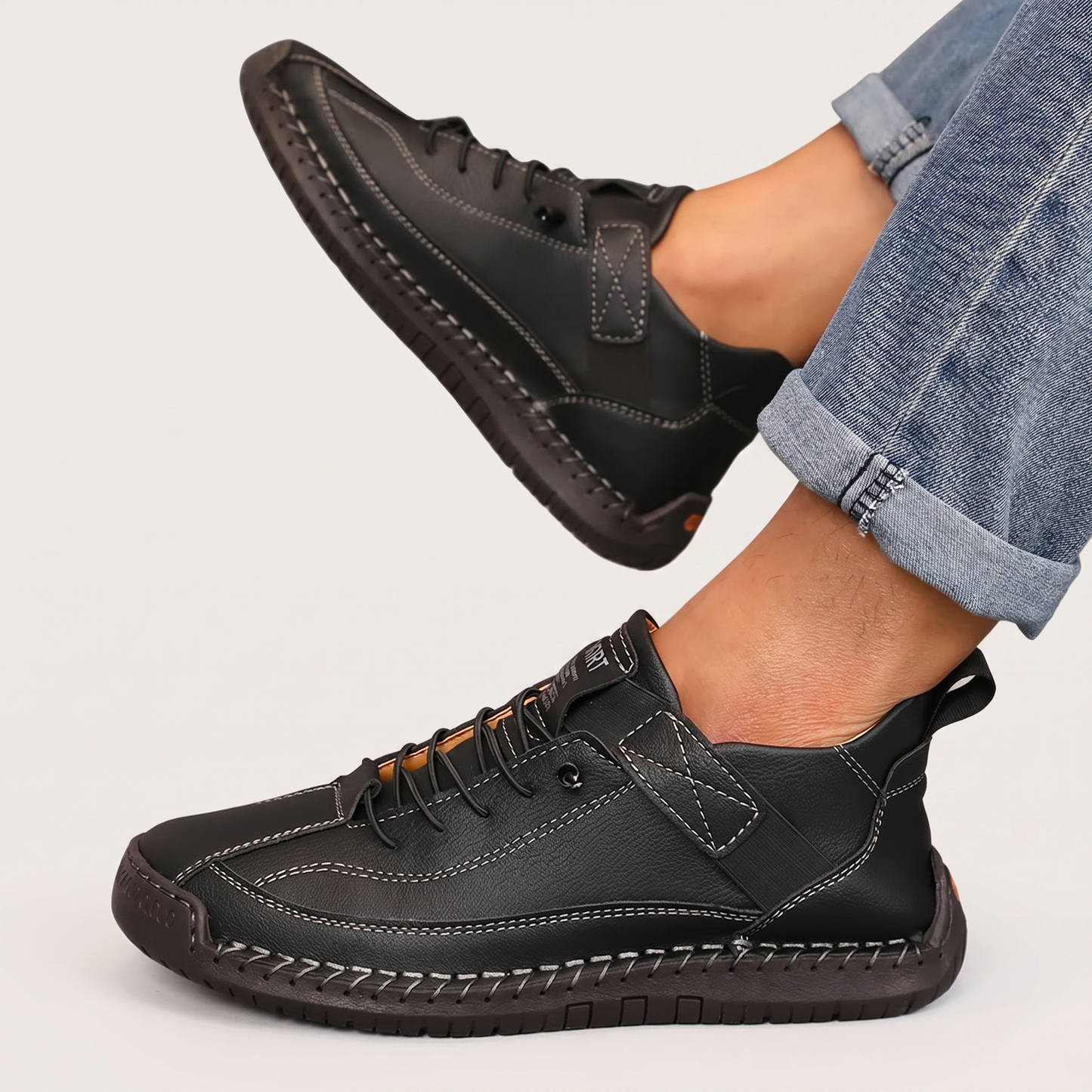 EMILIANA | SOFT LEATHER PRESTIGE SNEAKERS