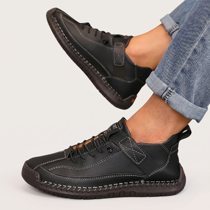 EMILIANA | SOFT LEATHER PRESTIGE SNEAKERS