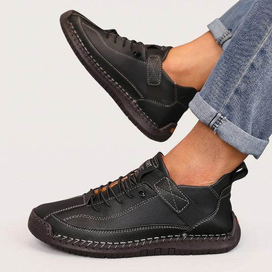 EMILIANA | SOFT LEATHER PRESTIGE SNEAKERS