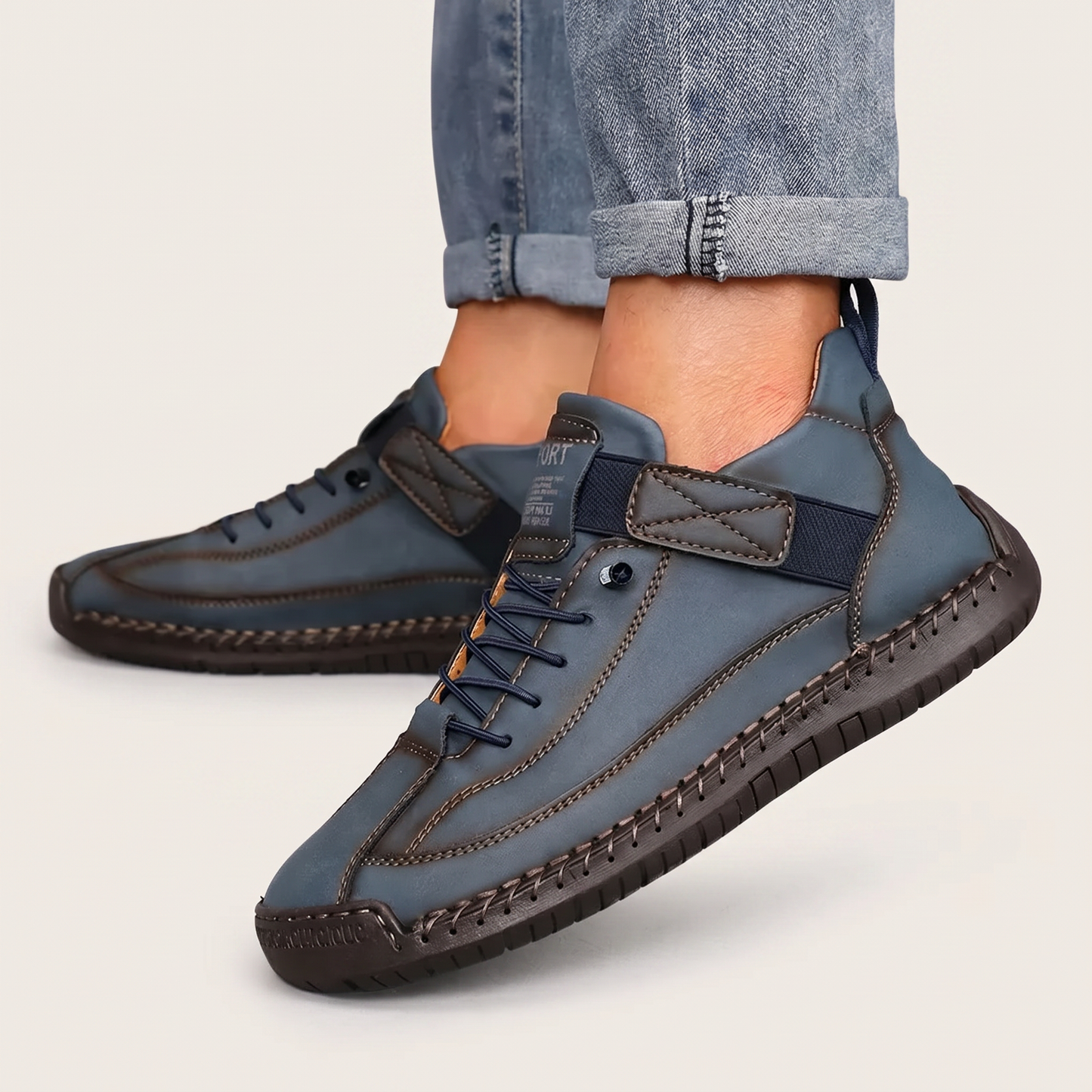 EMILIANA | SOFT LEATHER PRESTIGE SNEAKERS