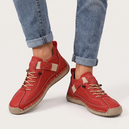 EMILIANA | SOFT LEATHER PRESTIGE SNEAKERS