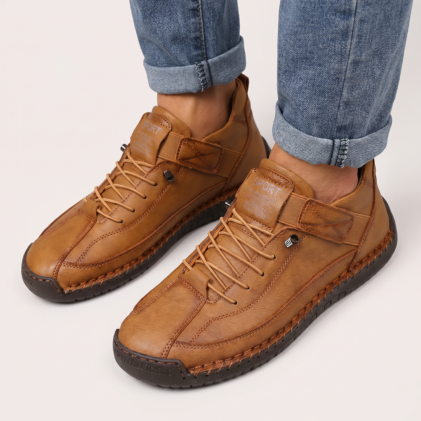 EMILIANA | SOFT LEATHER PRESTIGE SNEAKERS