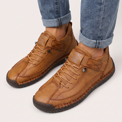 EMILIANA | SOFT LEATHER PRESTIGE SNEAKERS