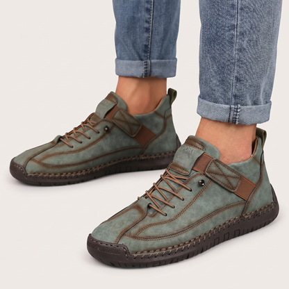 EMILIANA | SOFT LEATHER PRESTIGE SNEAKERS