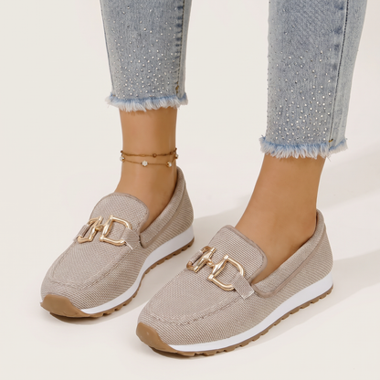 LILIANA | LEATHER LUXE SNEAKERS