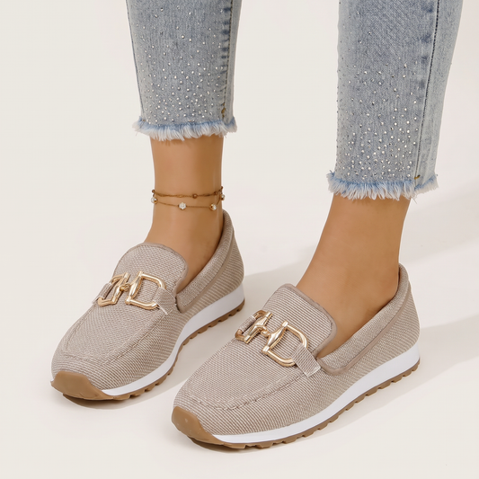 LILIANA | LEATHER LUXE SNEAKERS