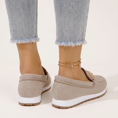 LILIANA | LEATHER LUXE SNEAKERS