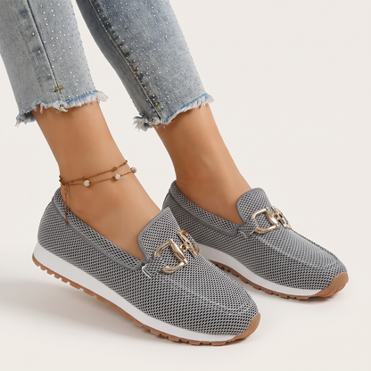 LILIANA | LEATHER LUXE SNEAKERS
