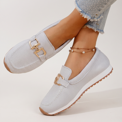 LILIANA | LEATHER LUXE SNEAKERS