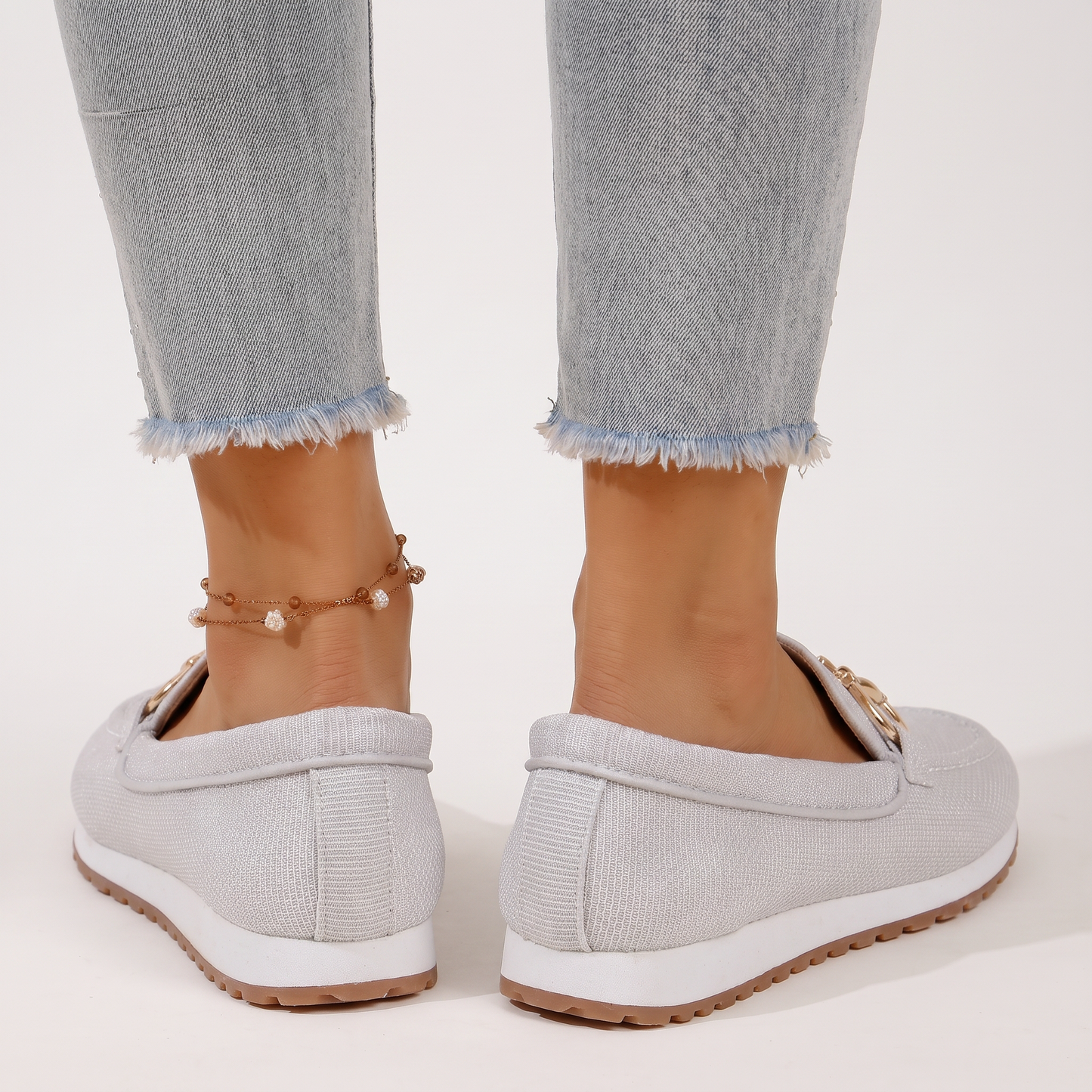 LILIANA | LEATHER LUXE SNEAKERS