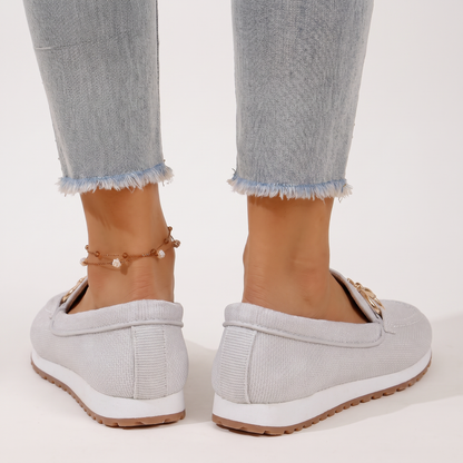 LILIANA | LEATHER LUXE SNEAKERS