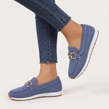 LILIANA | LEATHER LUXE SNEAKERS