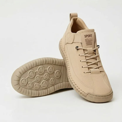 PLACIDIA | Wide-Fit Arch Support Sneakers