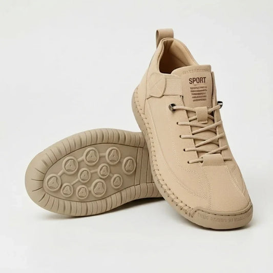 PLACIDIA | Wide-Fit Arch Support Sneakers