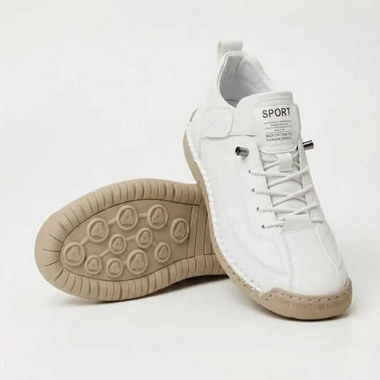 PLACIDIA | Wide-Fit Arch Support Sneakers