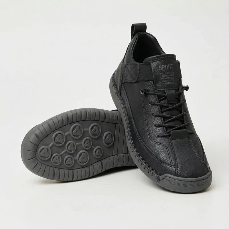 PLACIDIA | Wide-Fit Arch Support Sneakers