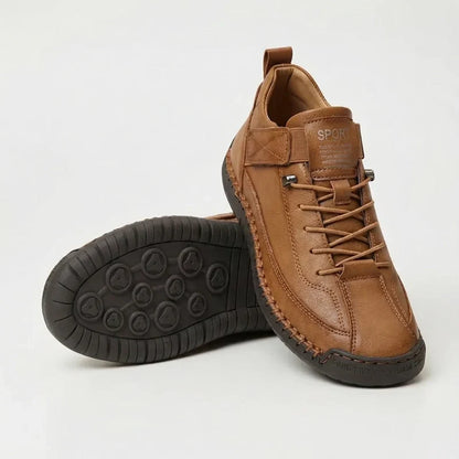 PLACIDIA | Wide-Fit Arch Support Sneakers