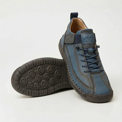 PLACIDIA | Wide-Fit Arch Support Sneakers