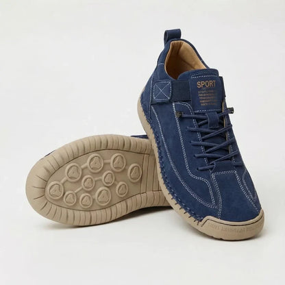 PLACIDIA | Wide-Fit Arch Support Sneakers