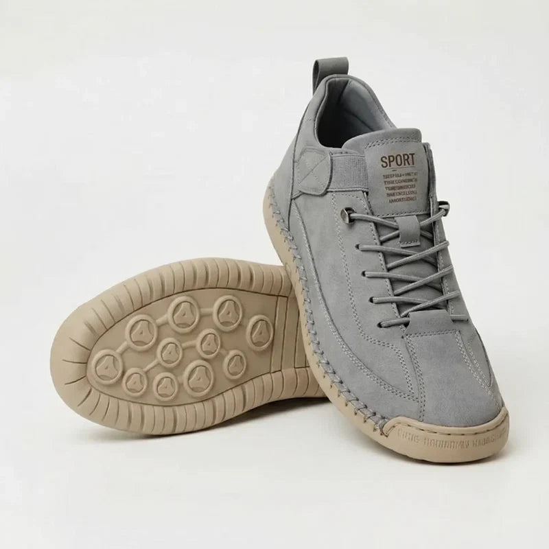 PLACIDIA | Wide-Fit Arch Support Sneakers