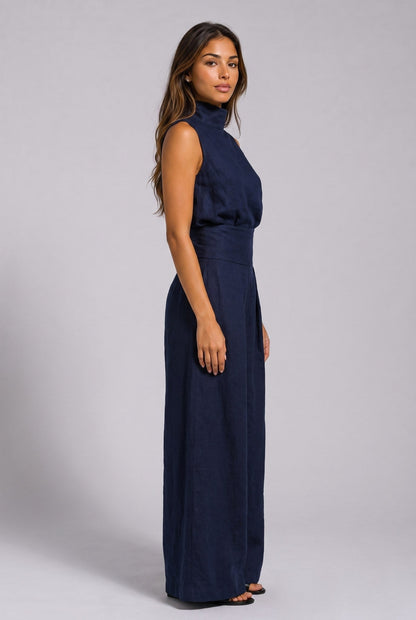 SERENA | Relaxed Tank Jumpsuit