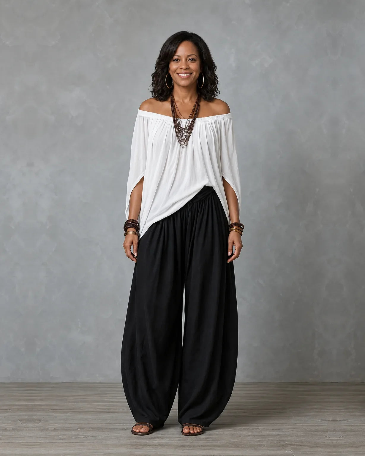 DIANORA | Bardot 2 Piece Set